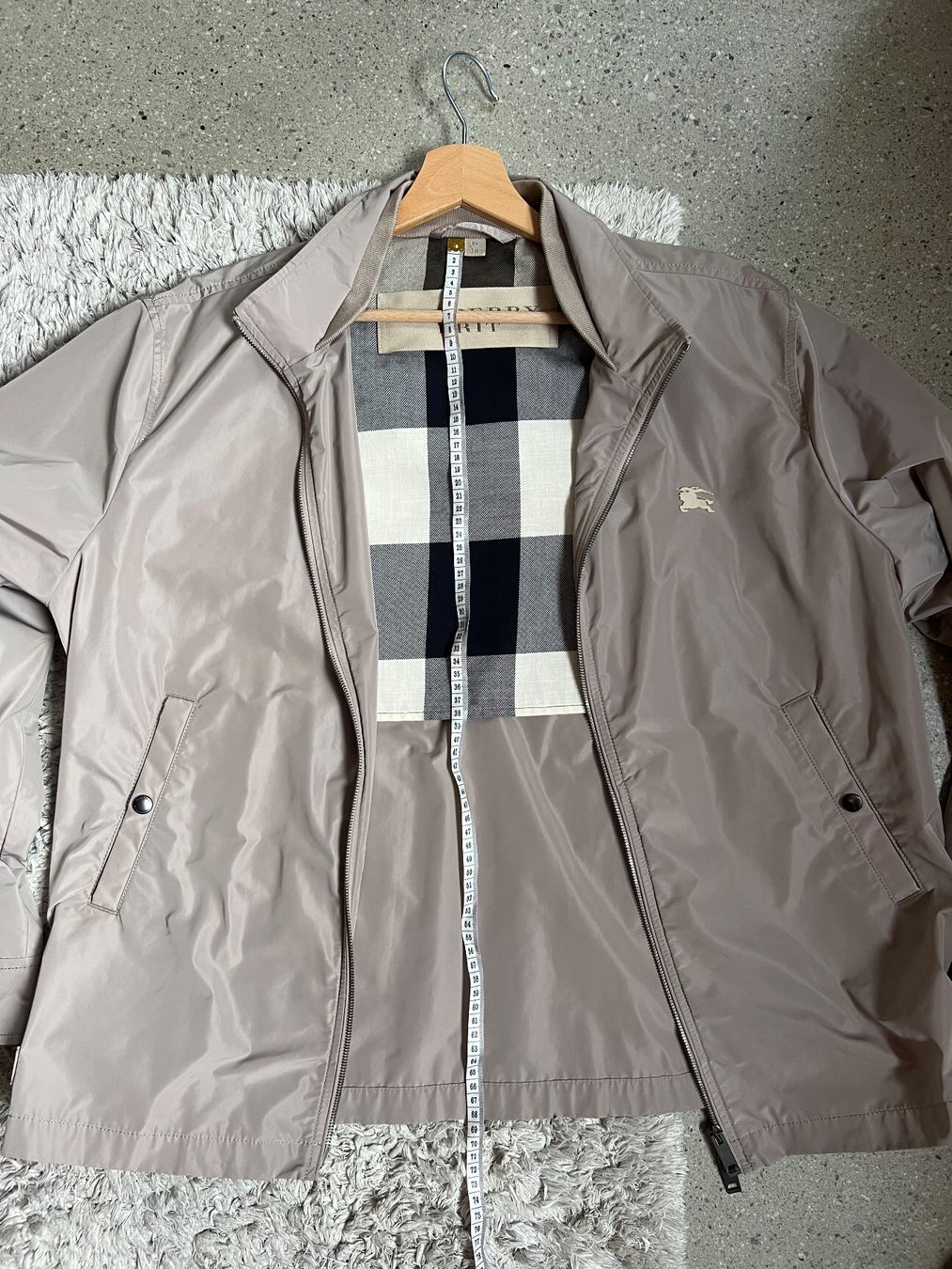 Burberry Jacken: Burberry Brit Jacket - Perfect Condition – Gebraucht aus Le Châble VS von jud_syz2 2