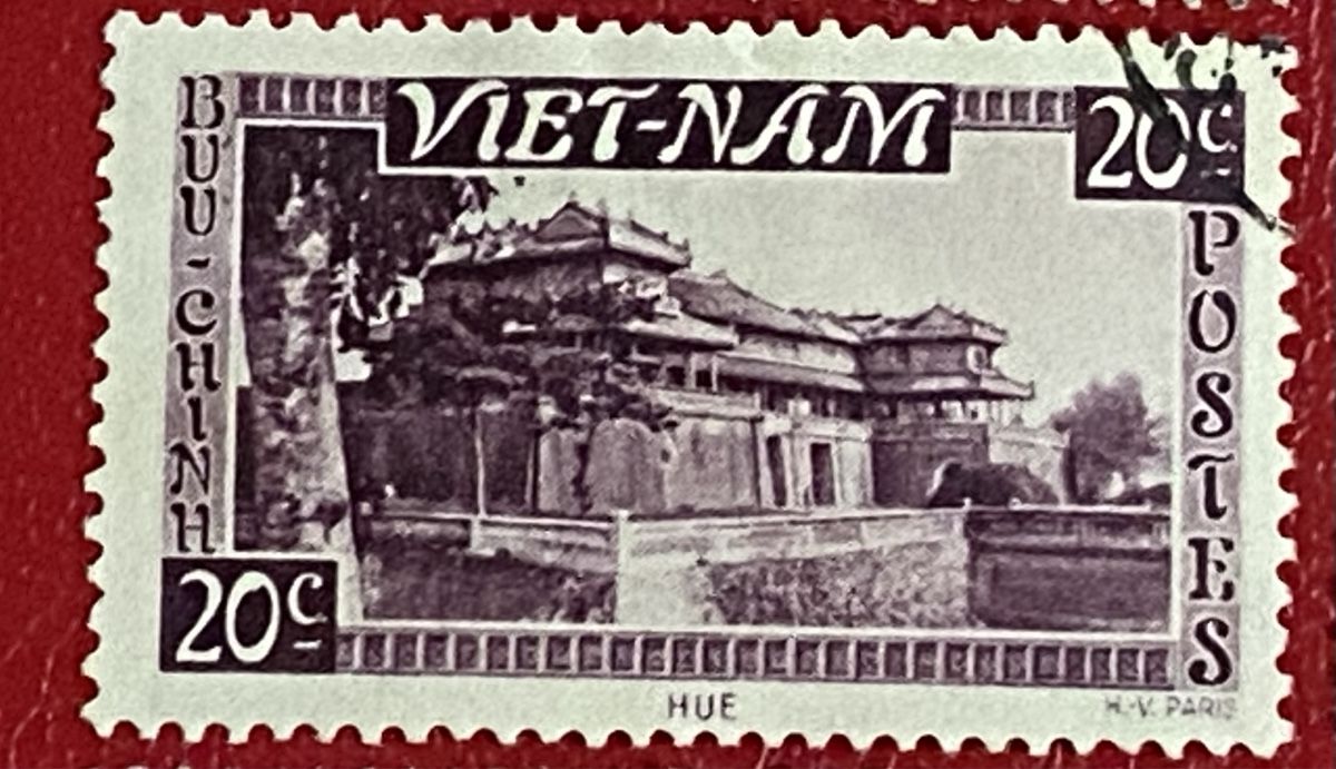 Tutti i francobolli: Timbres - Vietnam – Usato da Petit-Lancy venduto da Solcarm 4