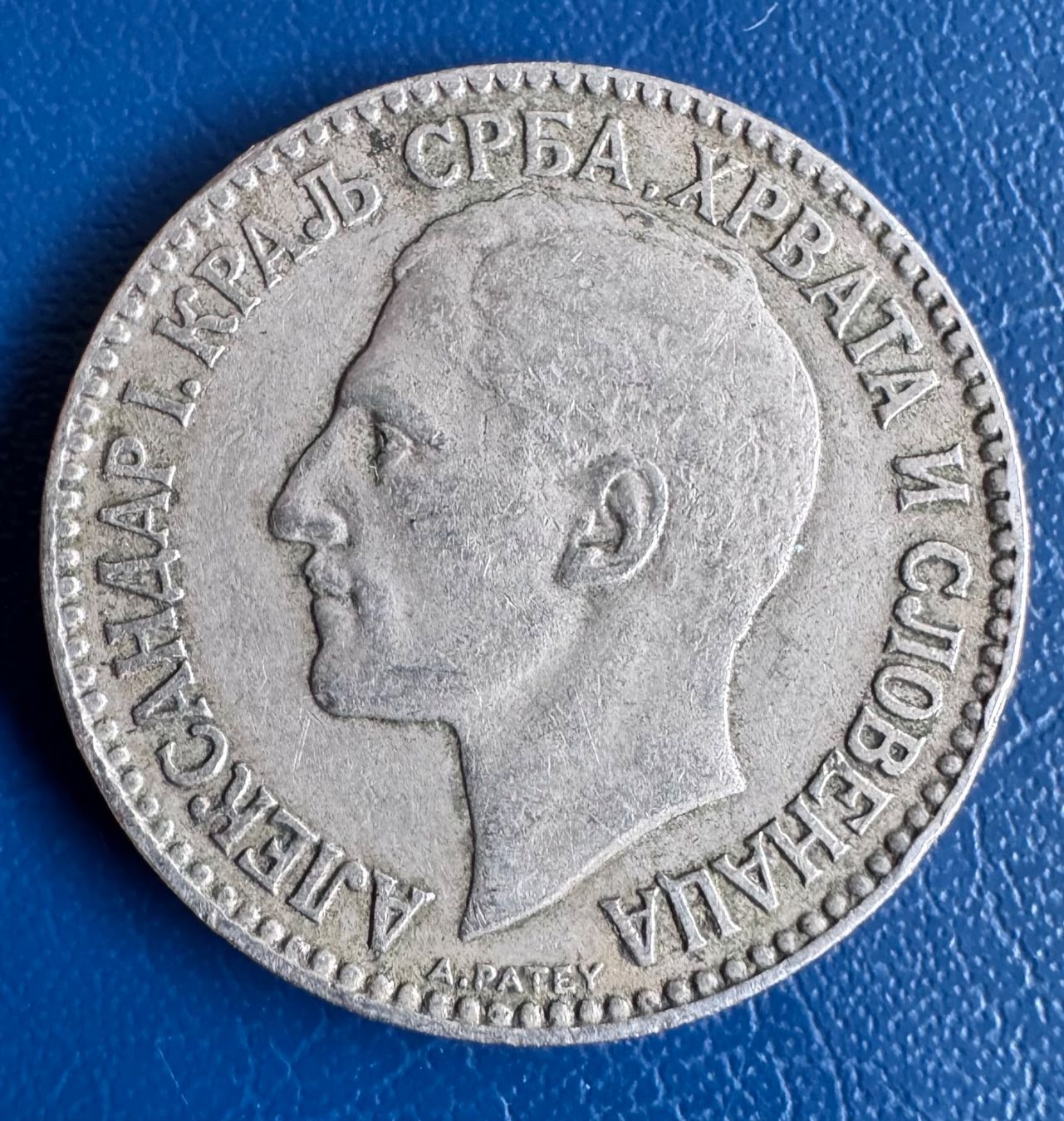 Tutti le monete: 2 Dinara Jugoslawien 1925 – Usato da Ebikon venduto da Dmasterx