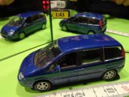 Fiat Ulisse  1:43 (ohne Box) Norev  >  (H11)