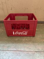 Coca-Cola Kiste rot gebraucht
