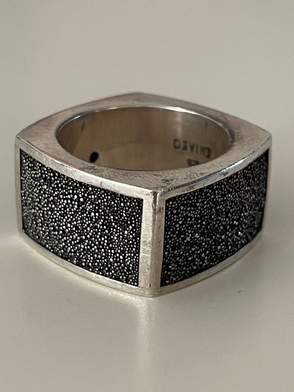Ringe: DEVINE Silber Ring 56 17 – Gebraucht aus Dietikon von grumpelkeller 1