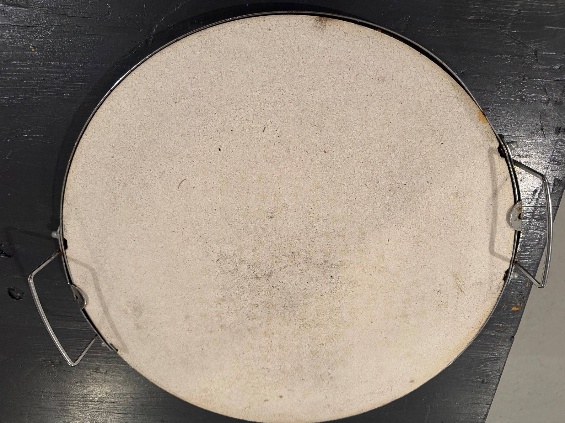 Weber Appareils de cuisine: Pizzastein DM 42 cm, – D'occasion à Rorschacherberg par beeechen