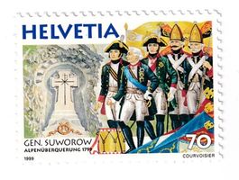 Schweiz 1999  **
