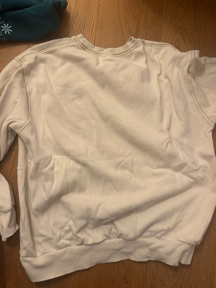 Pull&Bear Maglioni & Felpe: Pull&Bear, Sweatshirt beige – Usato da Solothurn venduto da jgu_xfz2 2