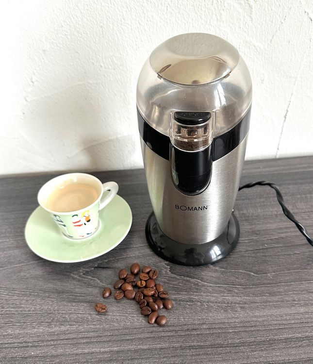 Bomann Ksw 445 Cb Elektrische Koffiemolen koffiemole