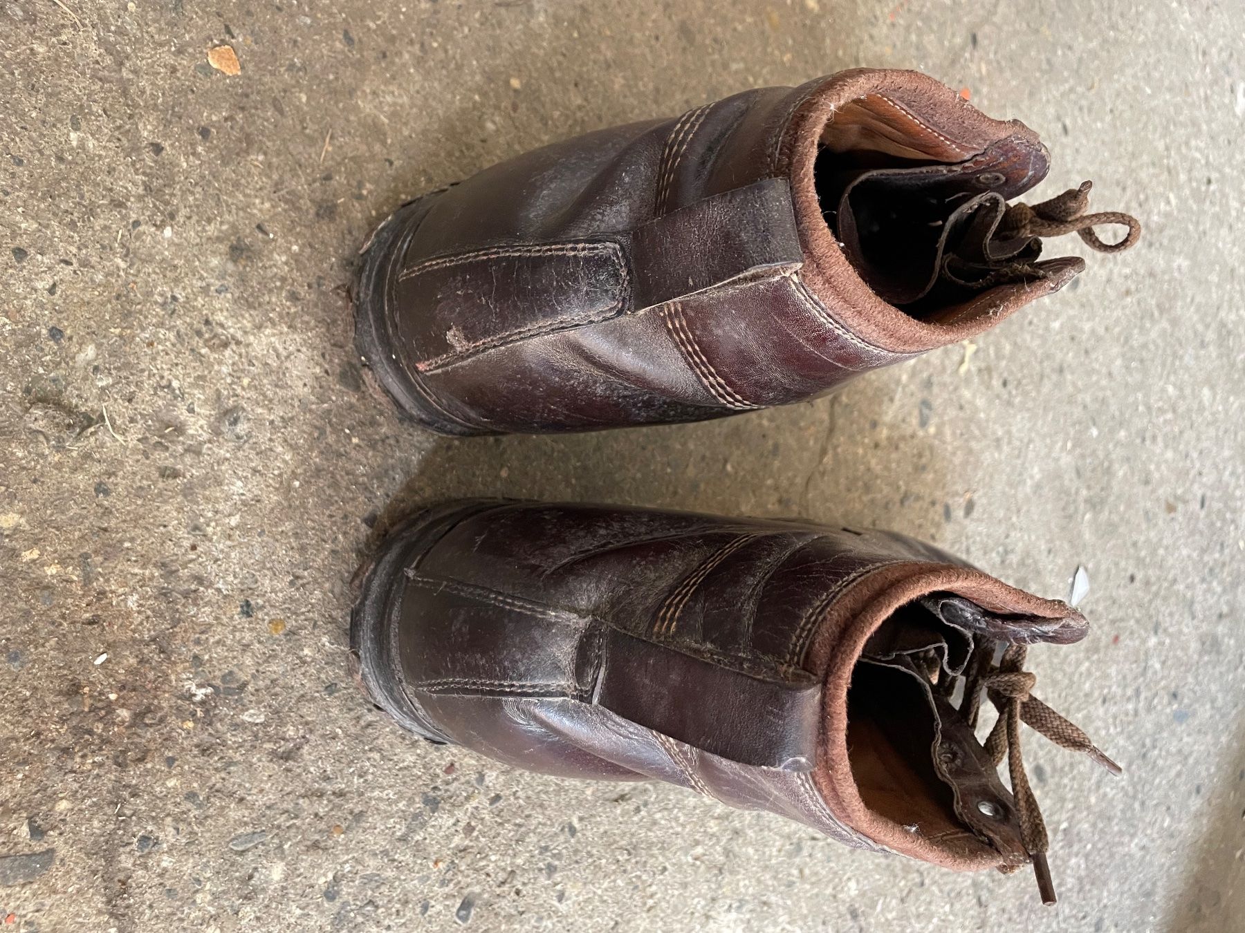 Herrenschuhe: Nagelschuhe – Gebraucht aus Reutlingen von JW_MOTORS 2