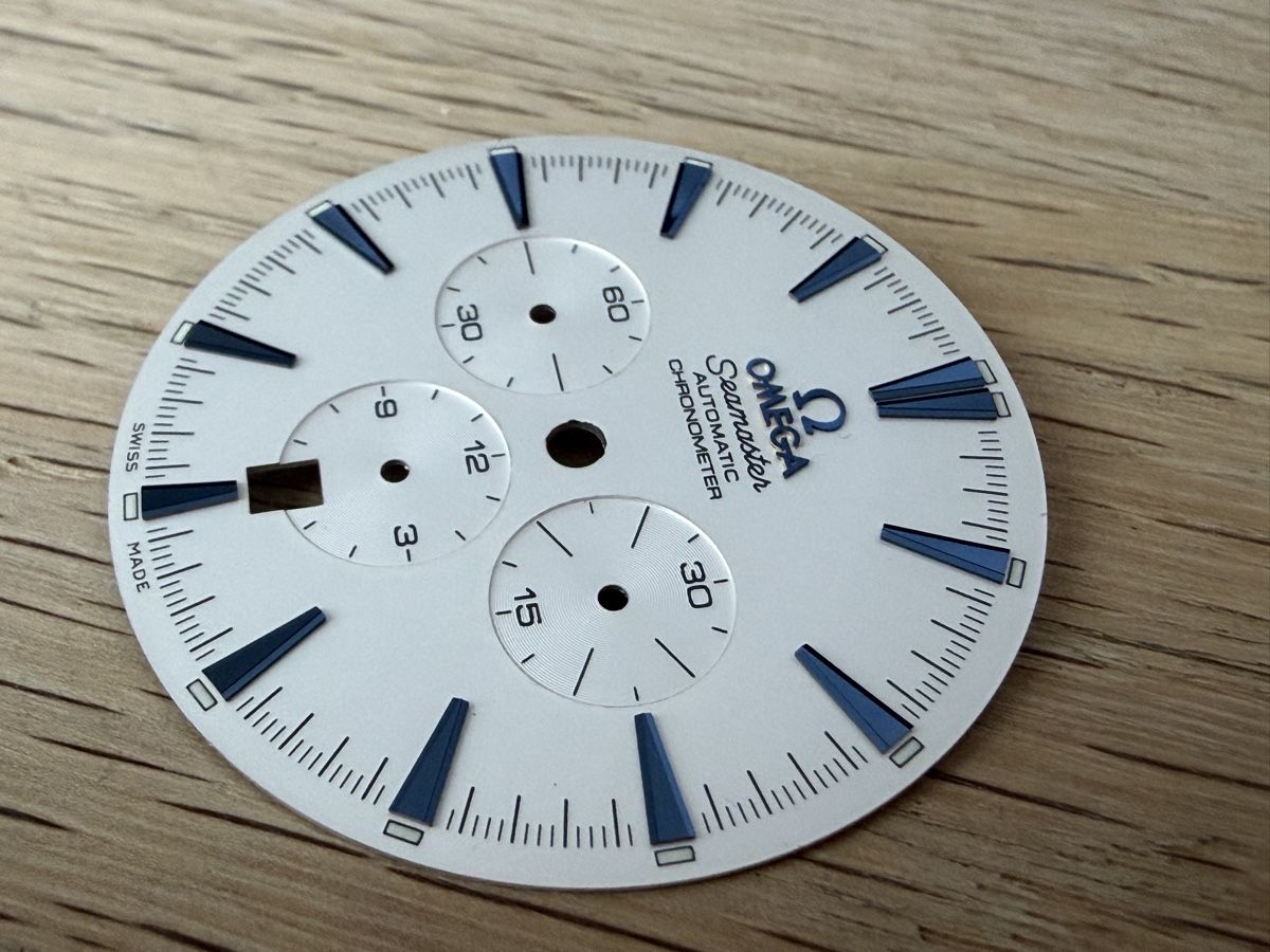 Omega Montres: Omega Cadran  – D'occasion à Bassecourt par 59.00chf 5