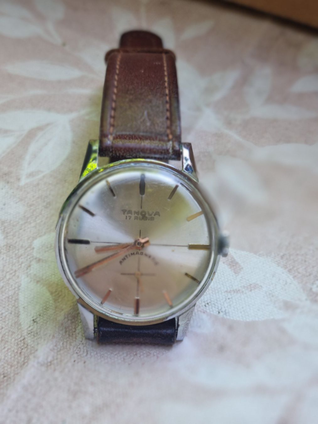 Orologi: TANOVA 17 RUBIS – Usato da Schaffhausen venduto da Leveron13 1