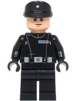 Lego Star Wars Minifigur- Commander Praji (sw1374)