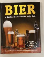 Buch „Bier der frische Genuss zu jeder Zeit“ 314 Seiten