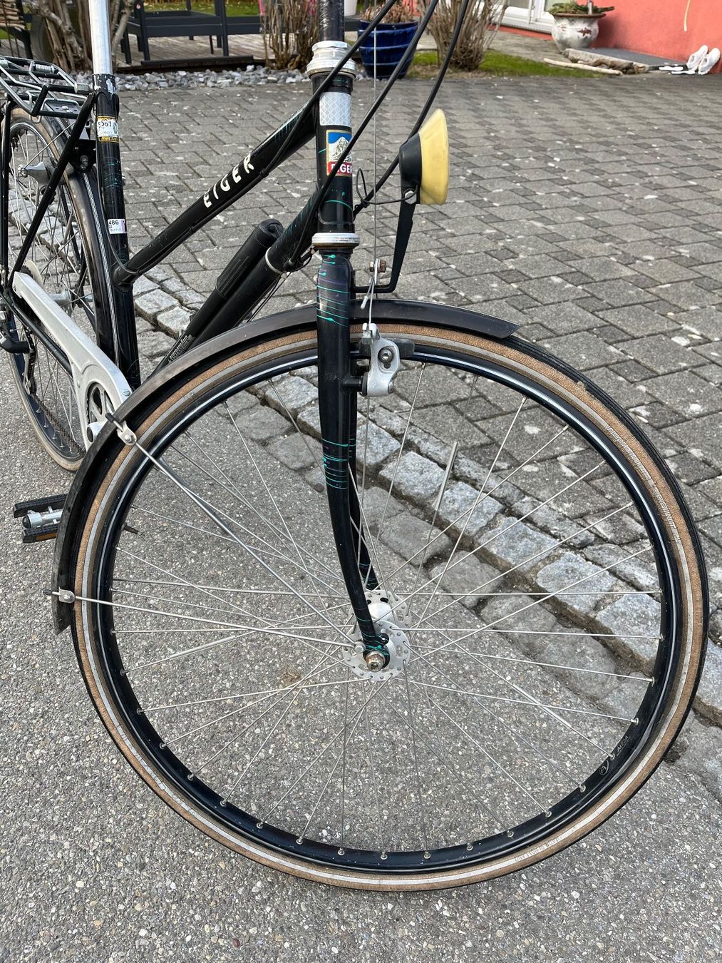 Biciclette: Damenvelo "Eiger" – Usato da Oberuzwil venduto da Kuchli 3