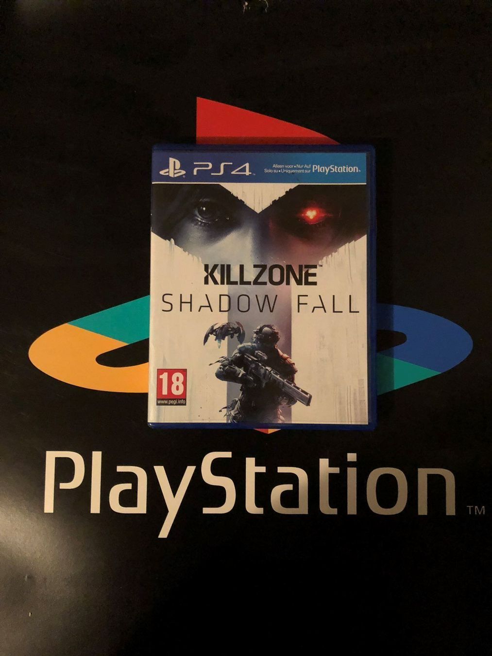 Spiele: Killzone Shadowfall für PS4 – Gebraucht aus Kestenholz von Mad18