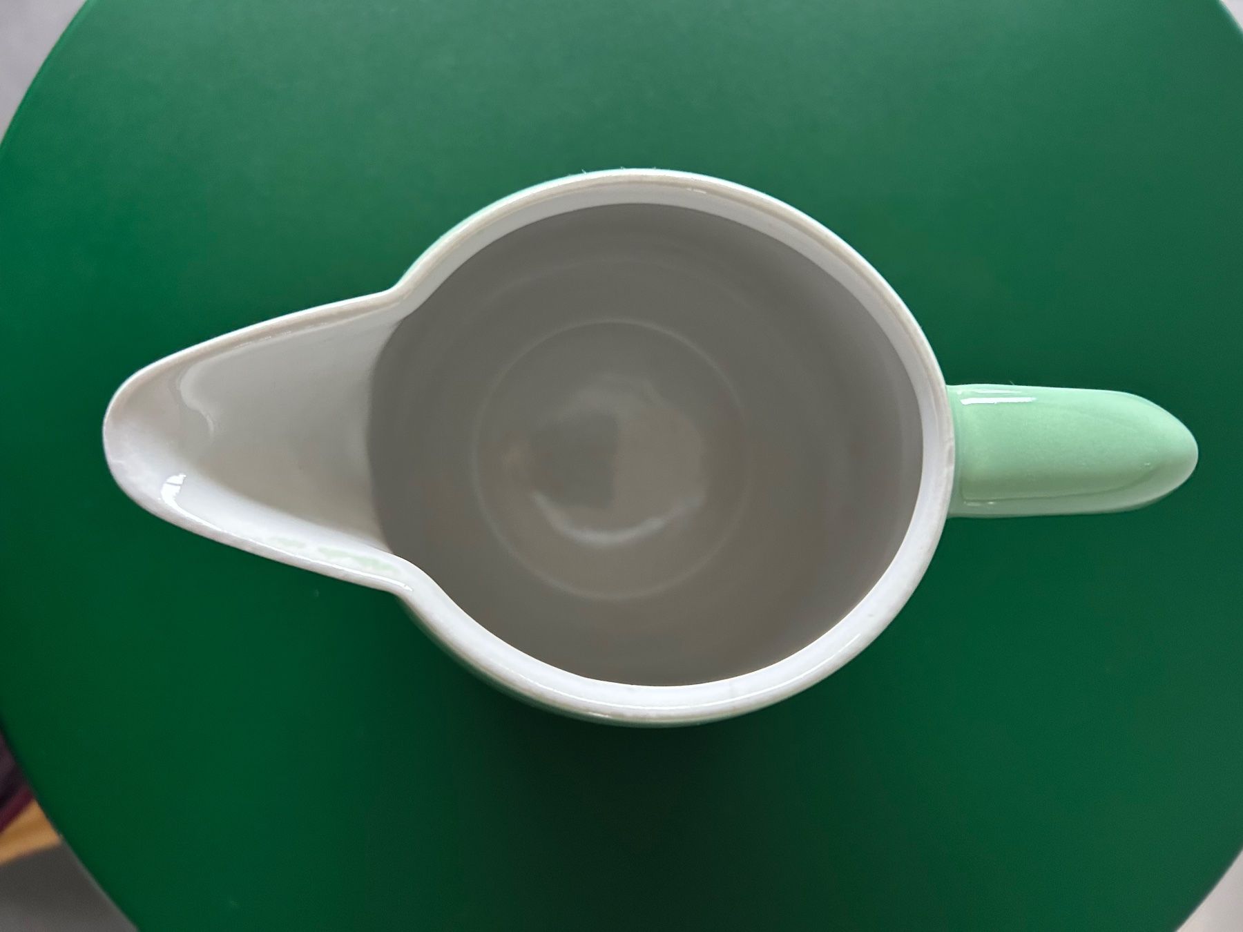 Rössler Caraffe: Rössler Krug 1l grün (6) – Usato da Moosseedorf venduto da bar_q8kv 4