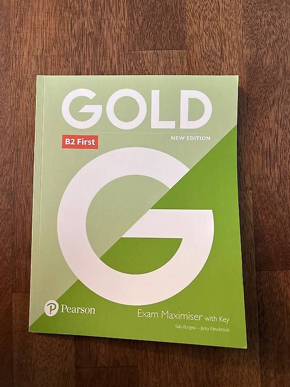 Livres: Gold b2 First – Neuf avec emballage d'origine à Kilchberg ZH par dar_fy7k