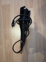 Schwarzer Lockenstab