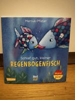 MaxiPixi - Schlaf gut, kleiner Regenbogenfisch - NEU
