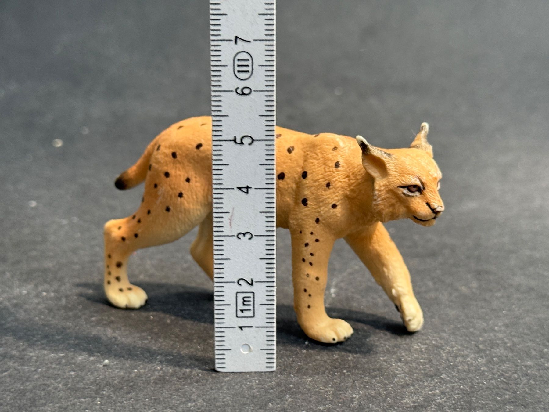 Schleich Statuette: Schleich Luchs Luchsweibchen – Usato da Ennetbaden venduto da mapa05 2
