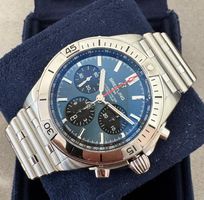 Breitling B01 42mm septembre 2021 comme neuve full set