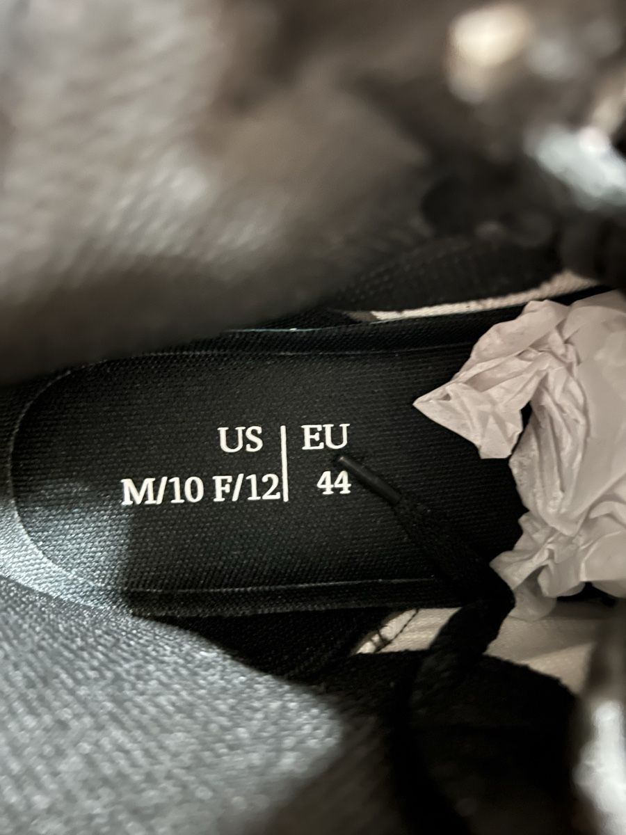 Scarpe da uomo: Chaussures Mighty Ducks hockey – Nuovo e nell'imballaggio originale da Genève venduto da AS27 5