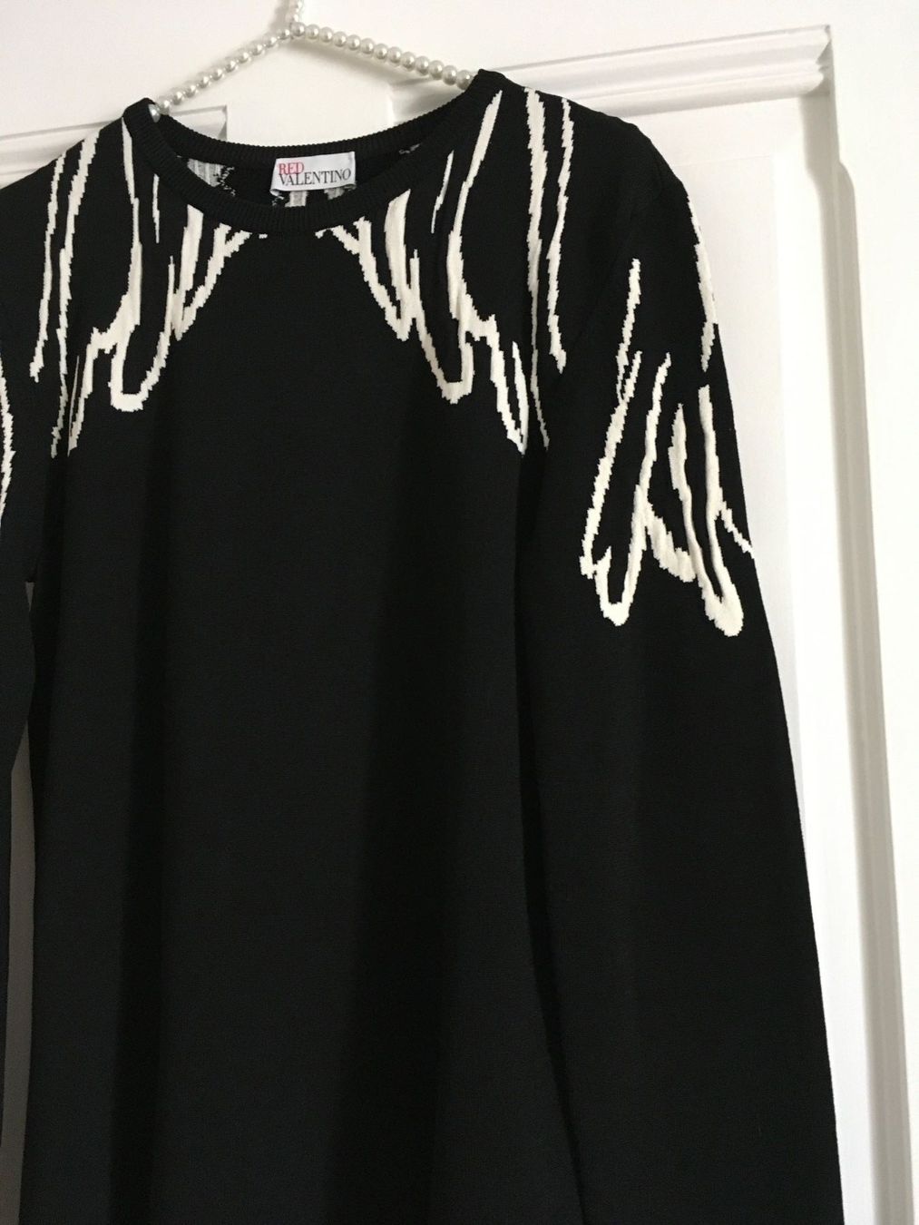 Valentino Kleider: Strickkleid von Red Valentino Gr. L NEU – Neu (gemäss Beschreibung) aus Frenkendorf von klourenco 3