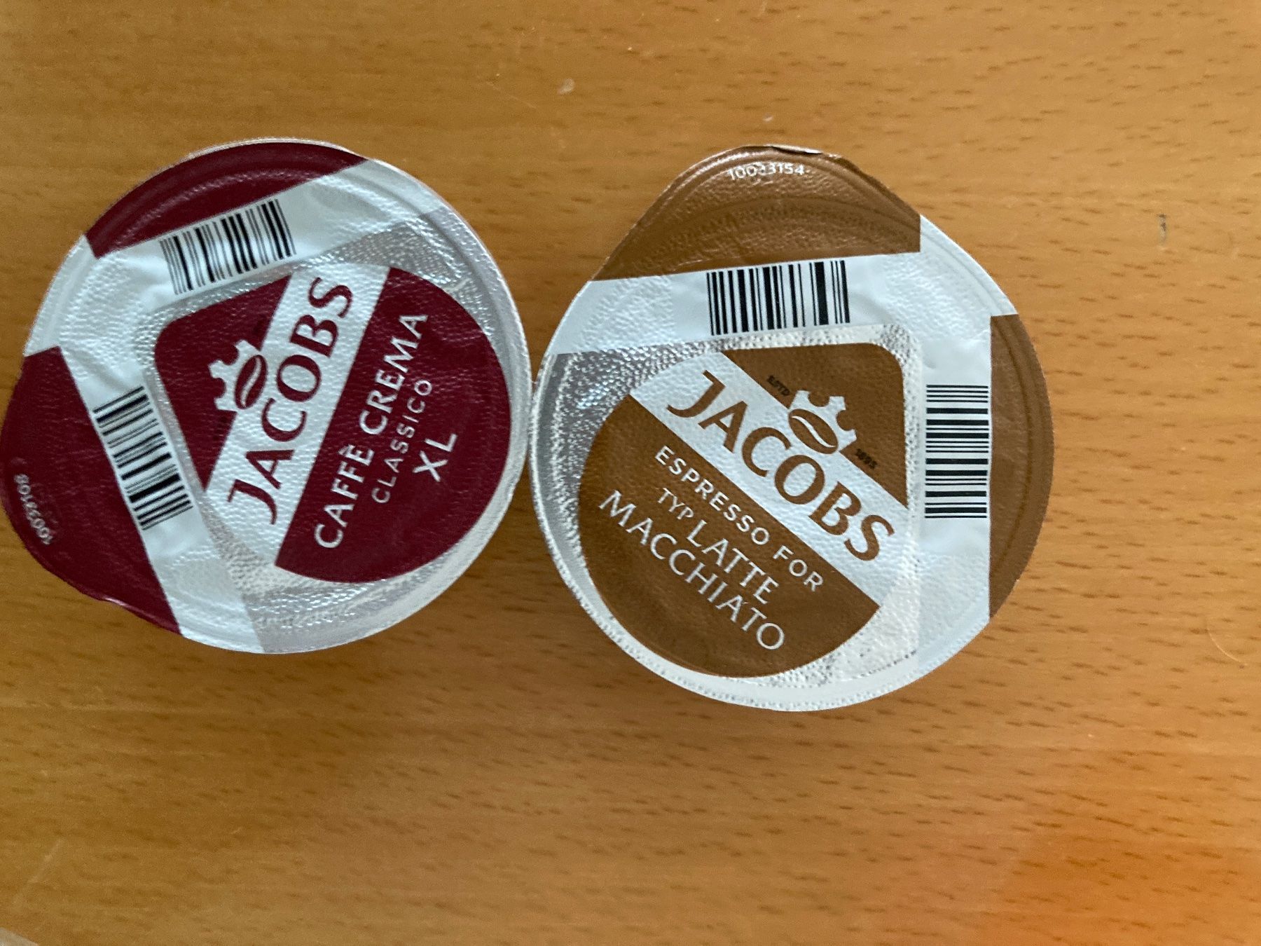 Bosch Macchine per caffè & Macchine per espresso: Bosch Tassimo Kaffeemaschine - inkl. Kapseln – Usato da Gelterkinden venduto da froggy80 4