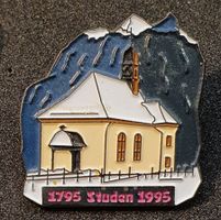 T782 - Pin Kapelle Studen 1795 - 1995  Nr. 464