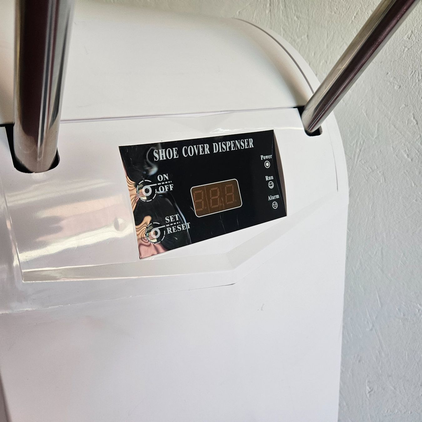 Alle Werkzeuge: PB Statclean Abs Plastic  Shoe Cover Dispenser – Gebraucht aus Niederdorf von LeptonAG_Labor 2
