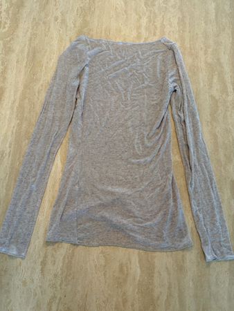     Intimissimi Ultralight Boat Neck Oberteil – Kaschmir