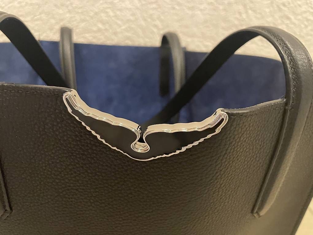 Borse da donna: À vendre sac cabas Zadig & Voltaire  – Usato da Grandvaux venduto da Lamag 1