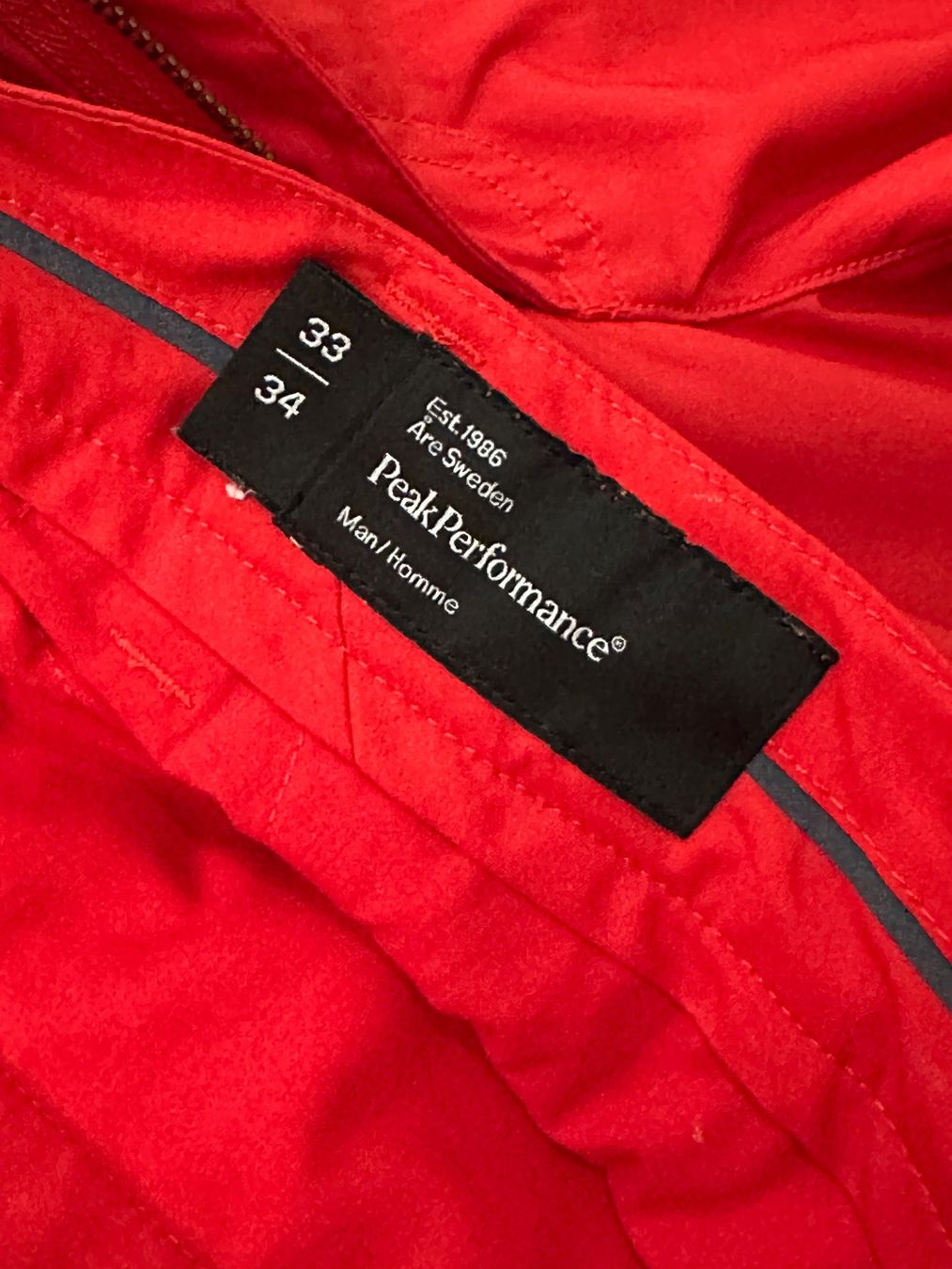 Peak Performance Pantaloni: Hose Peak Performance Gr. W33 L34 – Usato da Bern venduto da BrandVilla 6