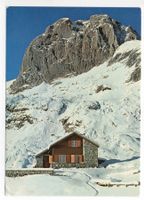 WILDHAUS Zwinglipass-Hütte SAC