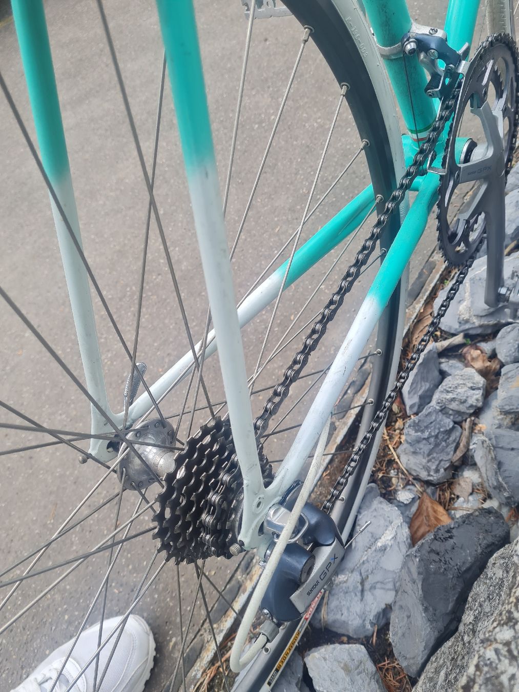 Bianchi Biciclette: Beautiful Bianchi – Usato da Zürich venduto da shooter72 3