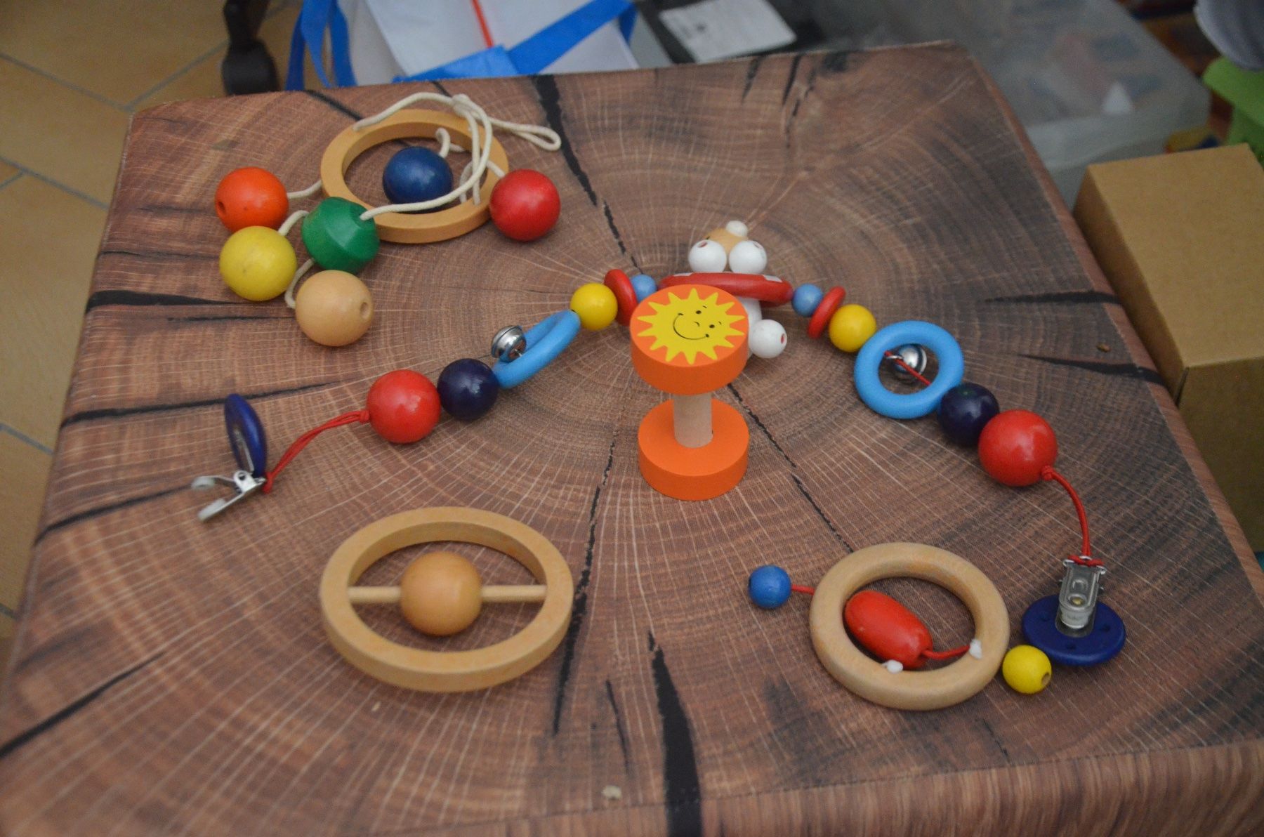 Giocattoli: BABY SPIEL HOLZ – Usato da Chiasso venduto da Dolly015