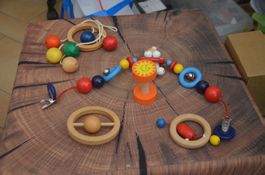 BABY SPIEL HOLZ