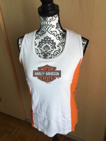Harley Davidson Tank Top Gr L