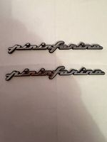 Ferrari Pininfarina Emblem, original