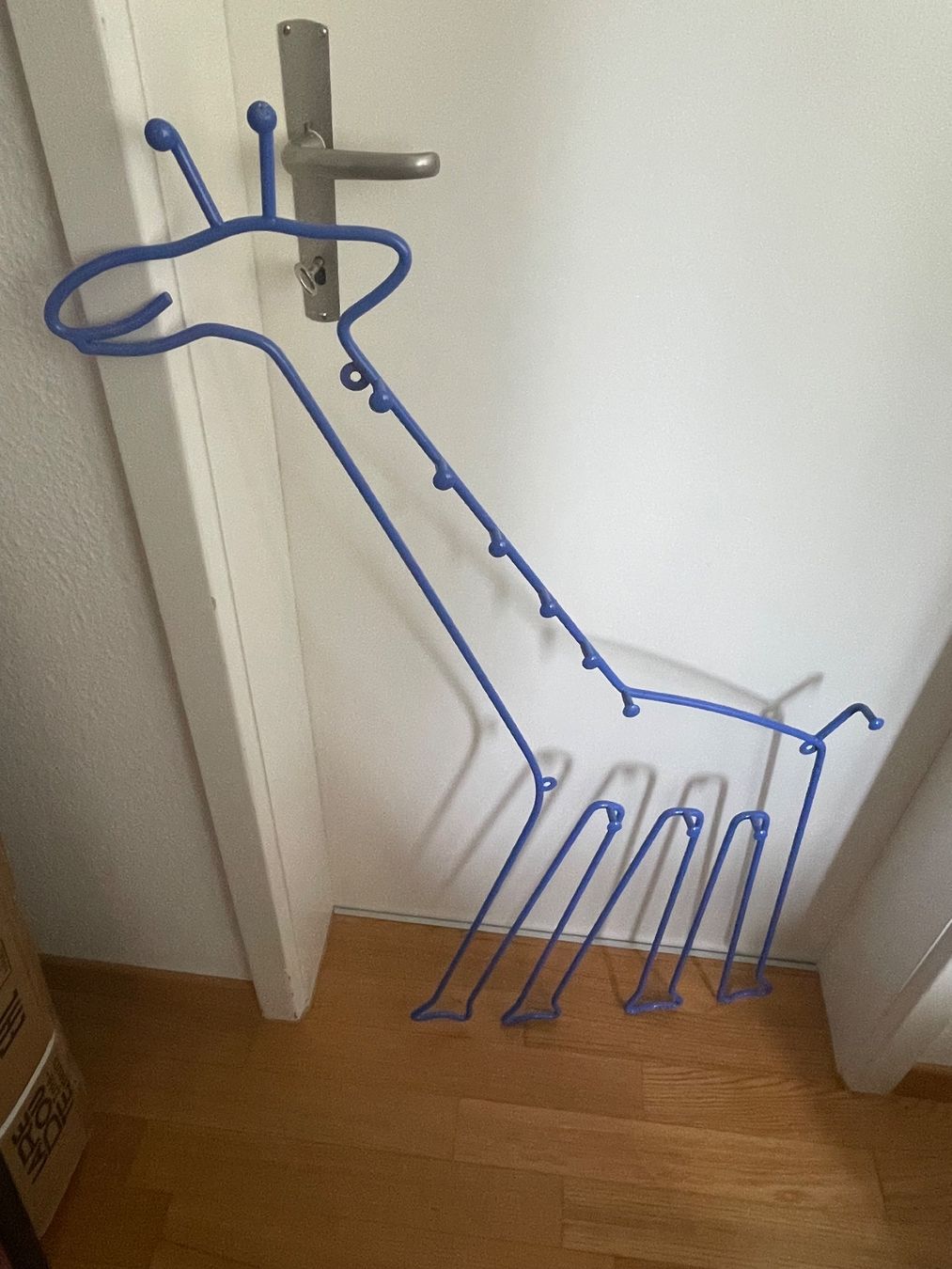 Ikea Guardaroba: Ikea sprallig garderobe giraffe – Usato da Dübendorf venduto da rocki07