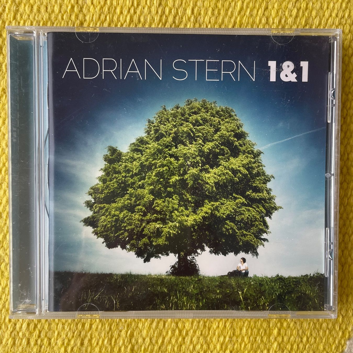 CD: ADRIAN STERN-1&1 – Usato da Rorschacherberg venduto da CD-Roli