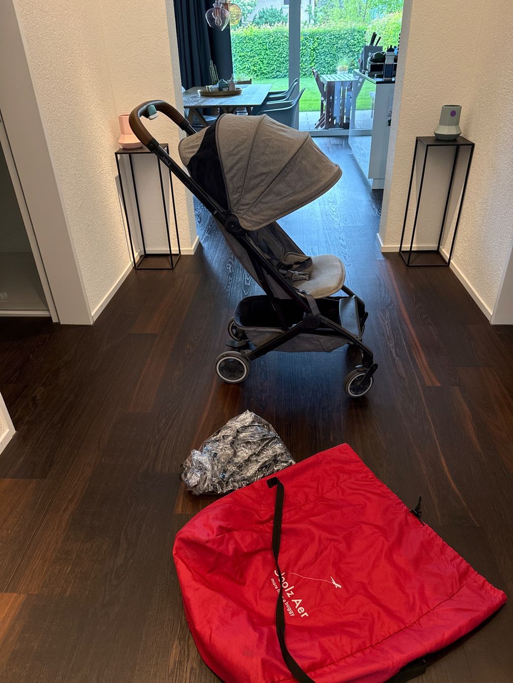 Joolz Kinderwagen Zubehör: Joolz Buggy Aer – Gebraucht aus Schinznach-Bad von a-girl 5