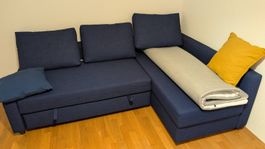 IKEA Eckbettsofa FRIHETEN, neuwertig, erst 2 Jahre alt.