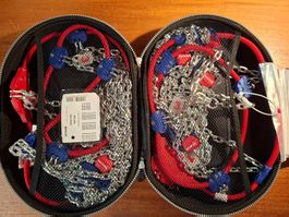 Pewag Snox Pro SXP 560 Schneeketten – NEU / unbenutzt 1 Paar