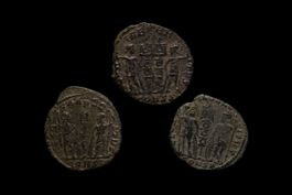Lot Römische Münzen Constantinus I Konstantinopel