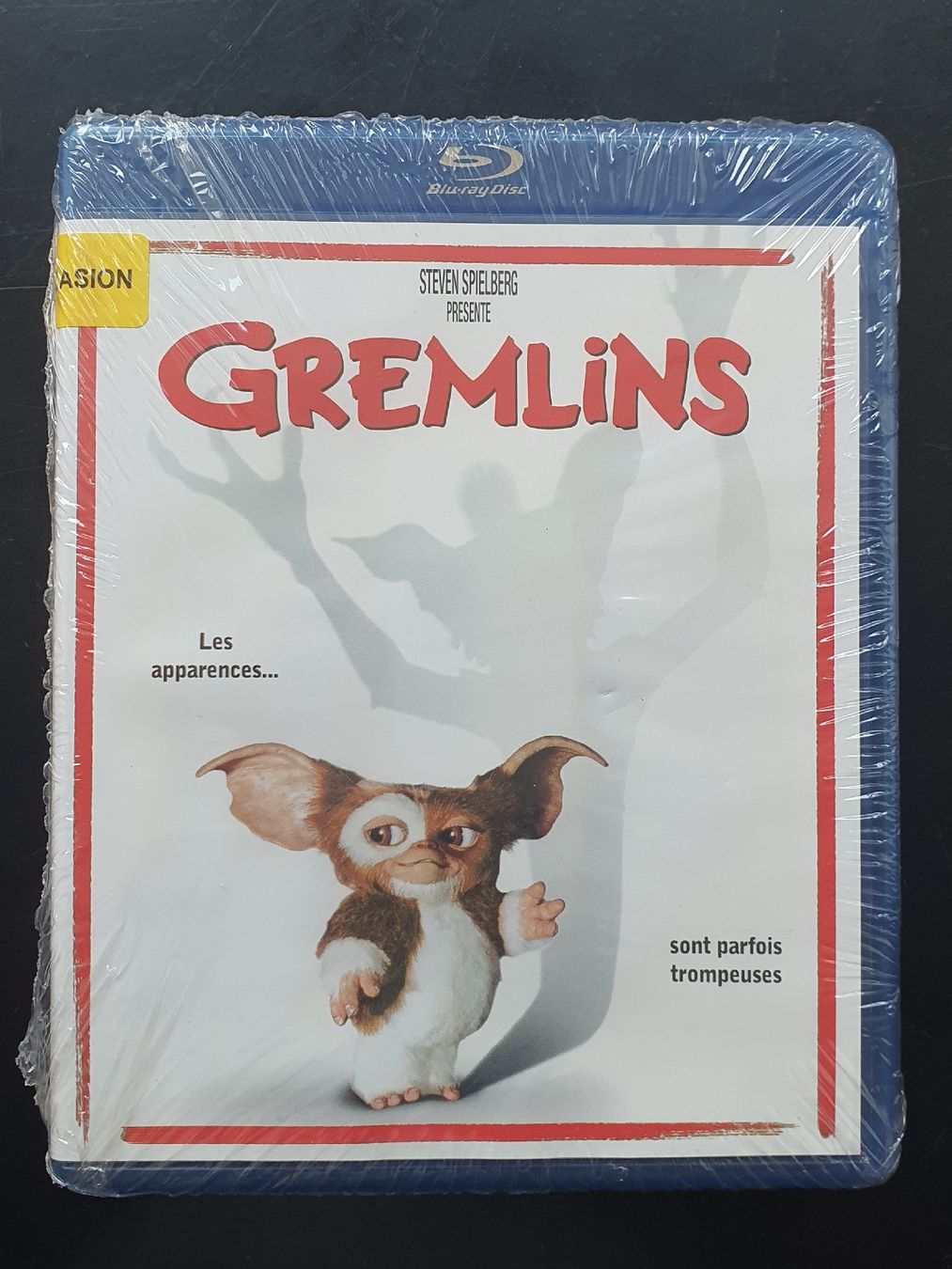 Tutti i DVDs: Gremlins Blu-ray (multi-language) – Usato da Zürich venduto da TimZurich1
