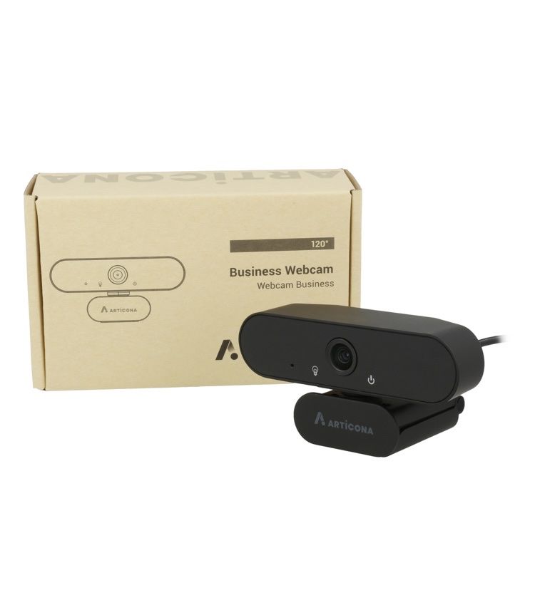Webcam: 120° Business Webcam – Nuovo e nell'imballaggio originale da Wohlen AG venduto da Liridon22 2