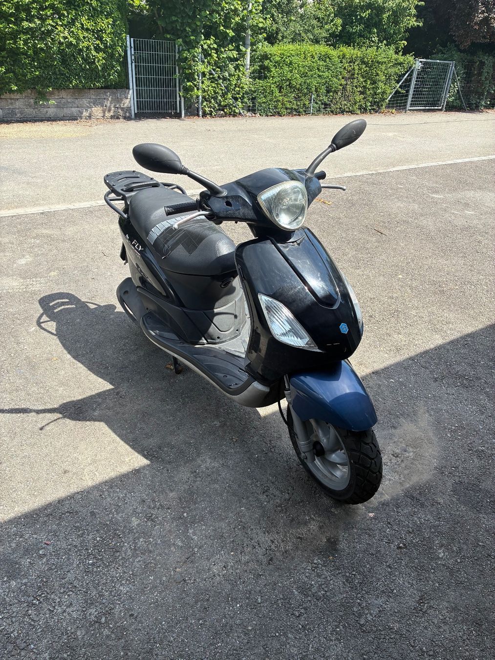 Piaggio Scooters: Piaggio Fly 125 – Défectueux à Bonstetten par Civic_ej