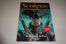 LE SCORPION   °°°° AU NOM DU PÈRE °°°° E.O