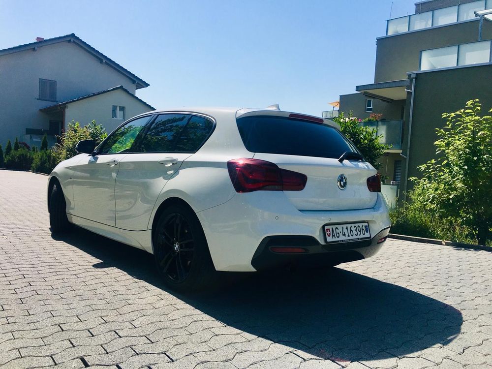 BMW 118i Edition M Sport Steptronic 2
