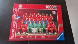 Puzzle Bayern München