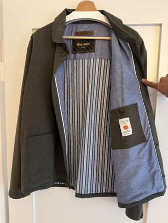 Veste printemps Mos Mosh 
